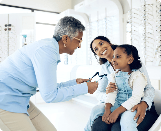 Eye exams in Rochester and Webster, NY