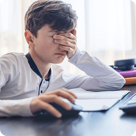 Eye discomfort treatment at Local Eye Doctor