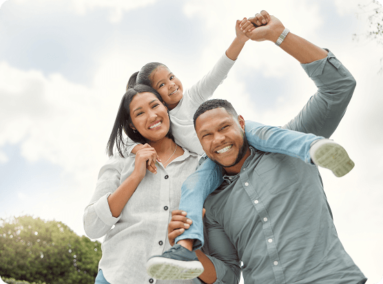 Contact lenses for the family in Fairport, NY