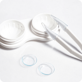 scleral lenses set