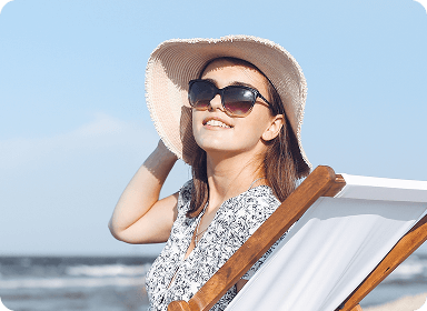 Prescription Sunglasses for All Vision Needs