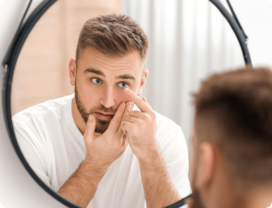 Advanced Scleral lenses at Whelpley & Paul in Webster & Rochester, NY