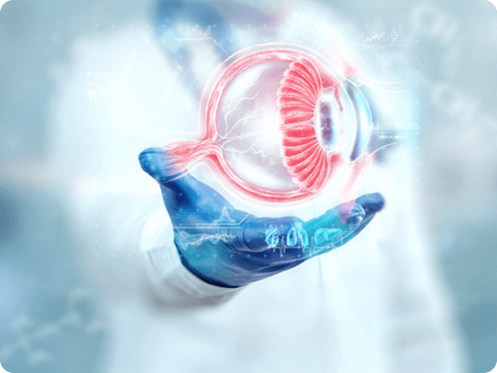 Keratoconus treatment at Local Eye Doctor