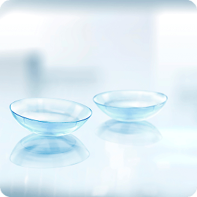 Contact lenses in Fairport, NY